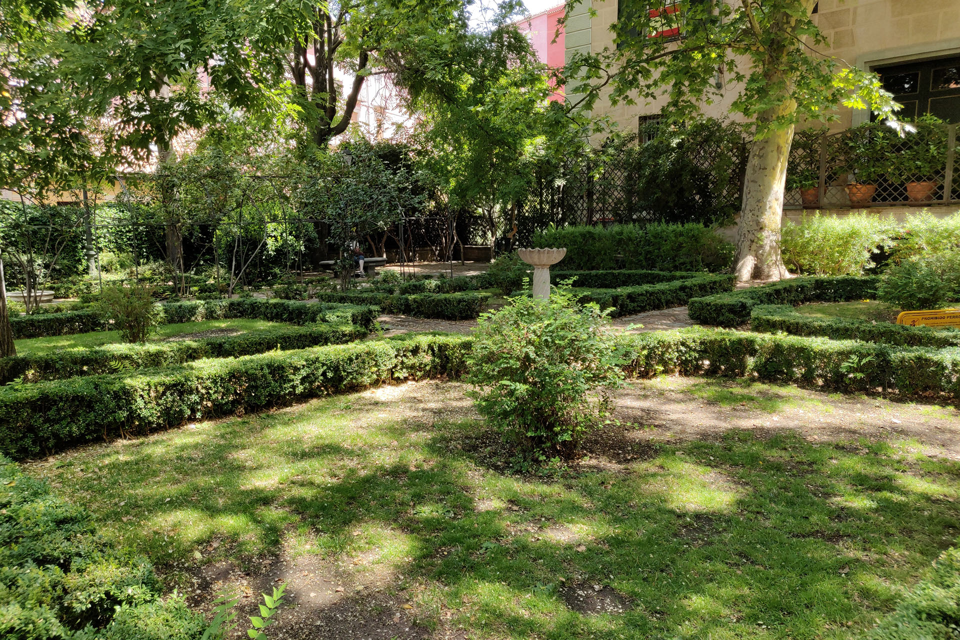 El Jardín del Príncipe de Anglona 8 El Jardín del Príncipe de Anglona