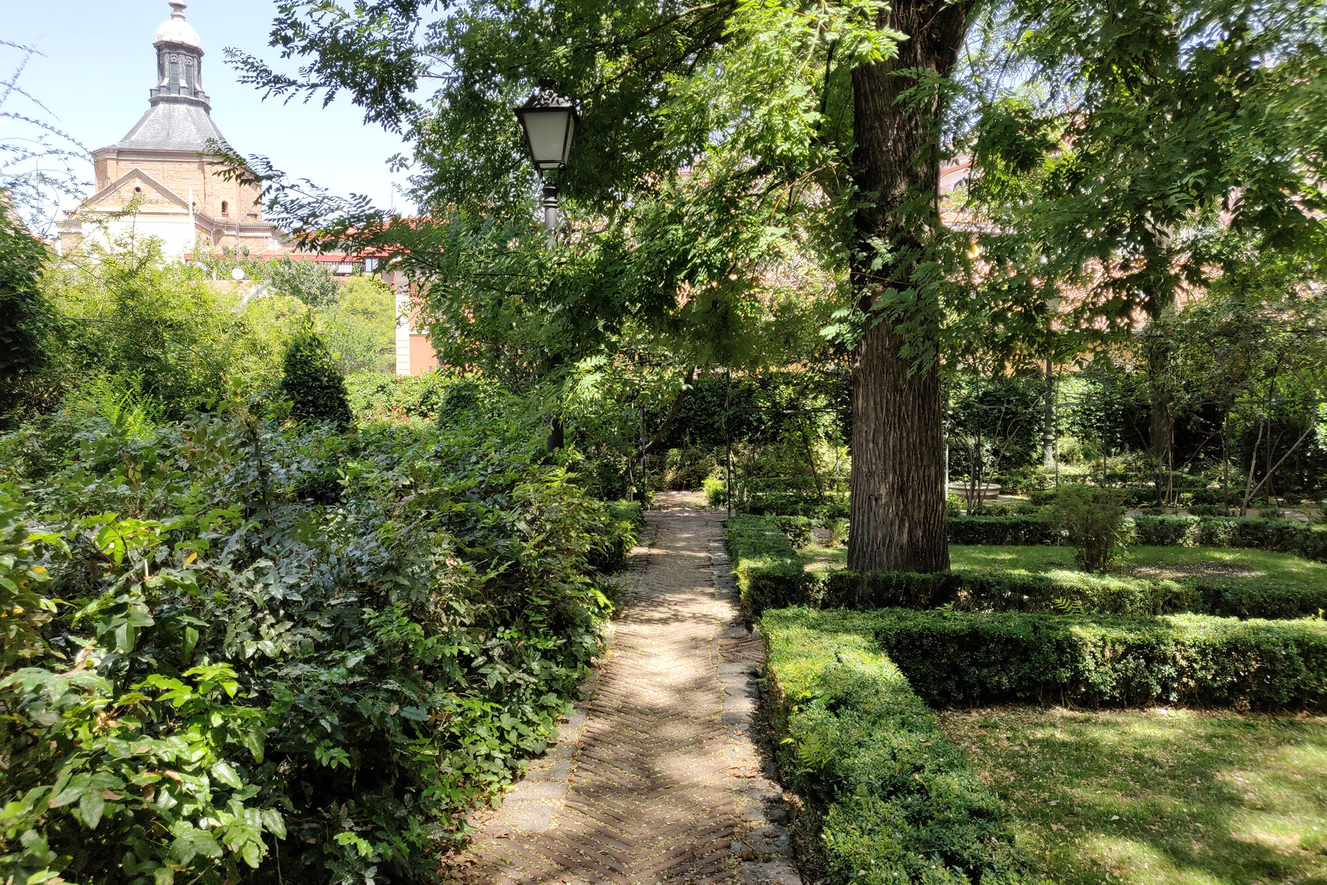 El Jardín del Príncipe de Anglona 4 El Jardín del Príncipe de Anglona