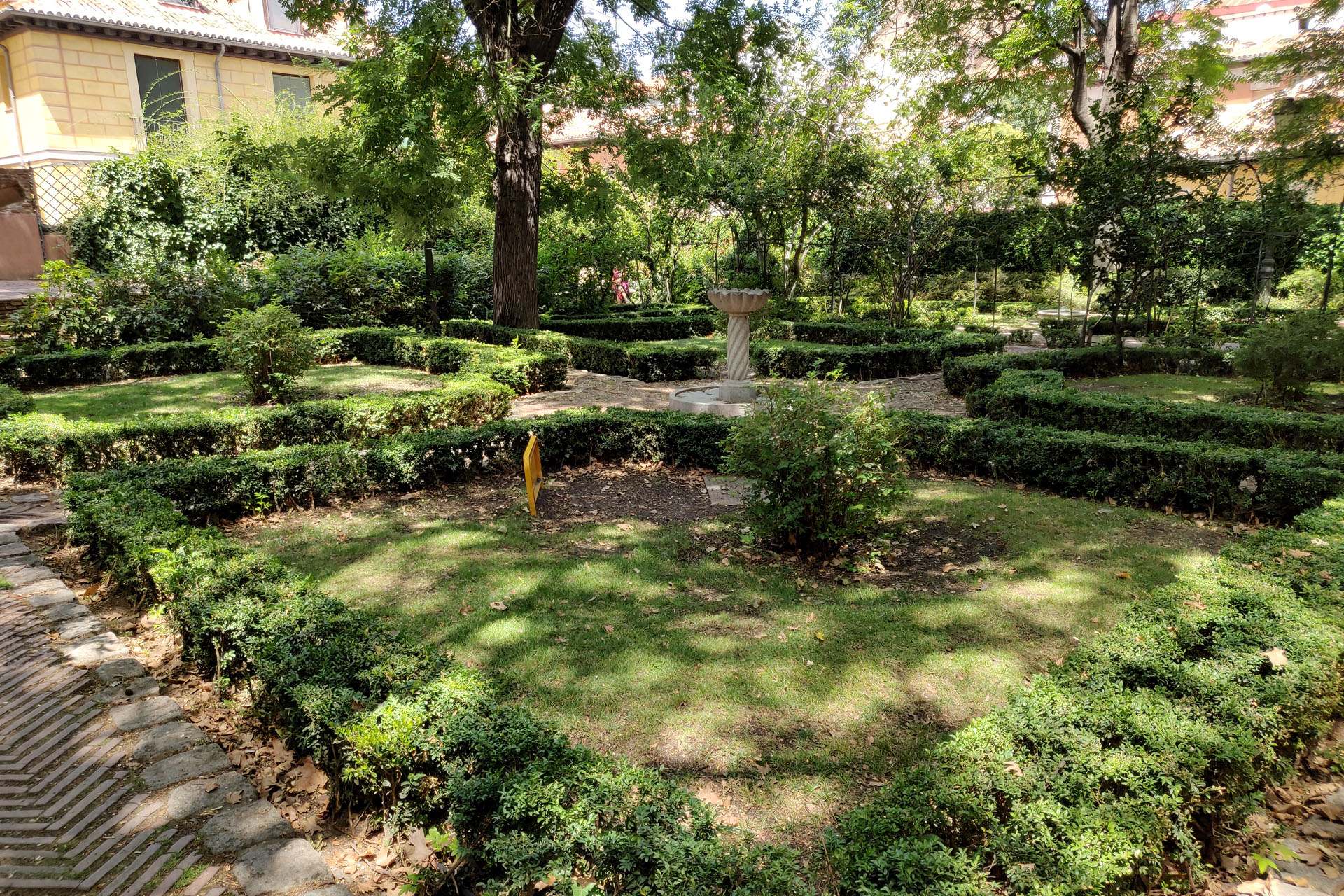 El Jardín del Príncipe de Anglona 2 El Jardín del Príncipe de Anglona