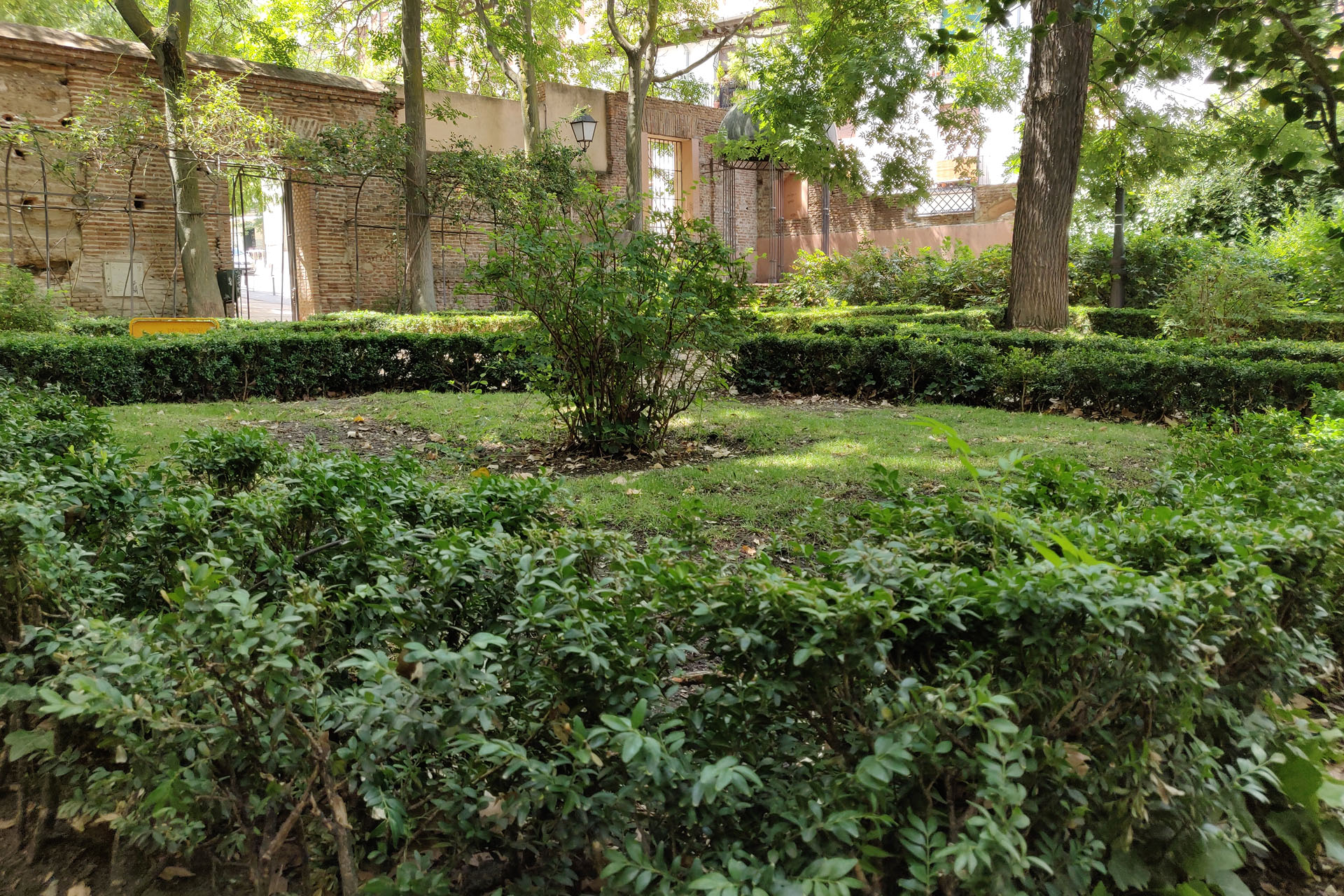 El Jardín del Príncipe de Anglona 7 El Jardín del Príncipe de Anglona
