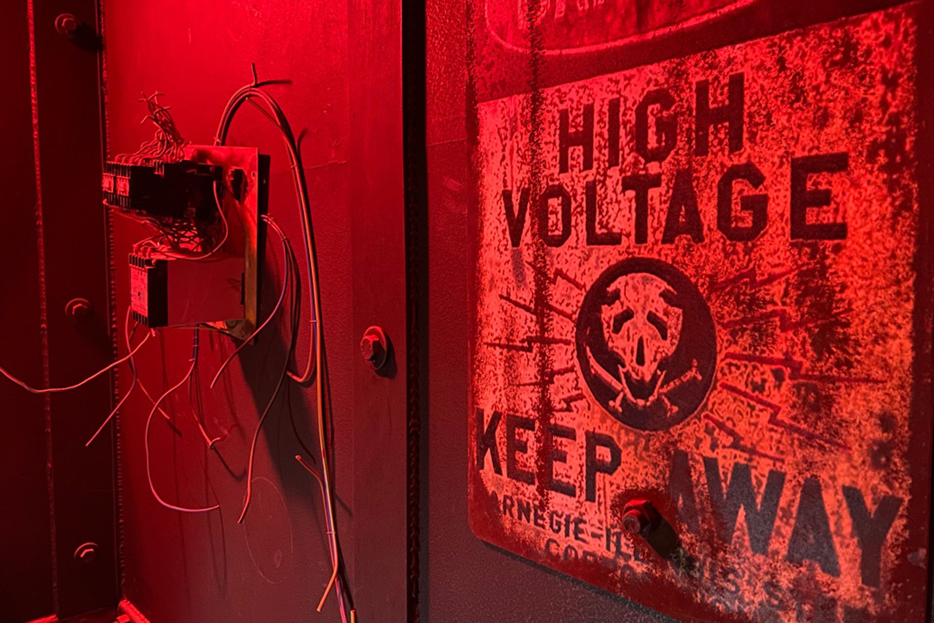 Resuelve el enigma de la escape room La Mina de Diavik 3 Escape Room La Mina