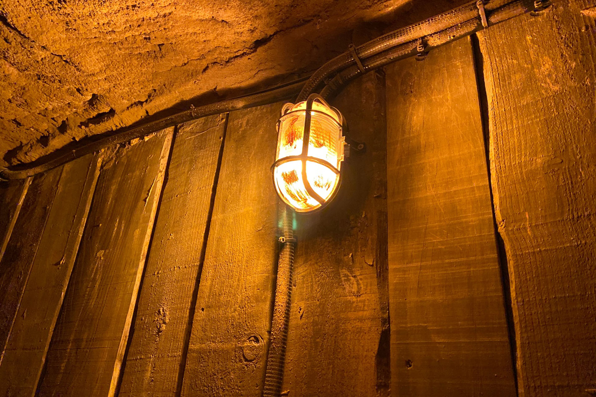 Resuelve el enigma de la escape room La Mina de Diavik 2 Escape Room La Mina