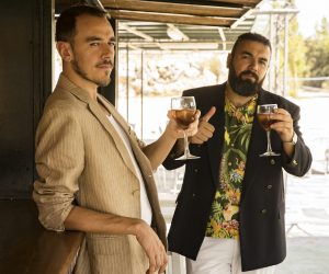 Pantomima Full En su cabeza era espectacular 1