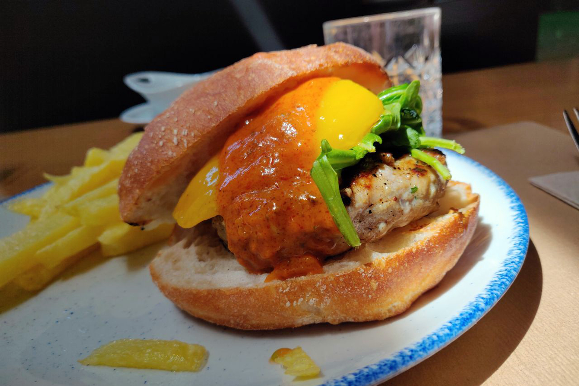Queen Burger, más de 30 años de buenas hamburguesas en Madrid 4 Queen Burger Gourmet