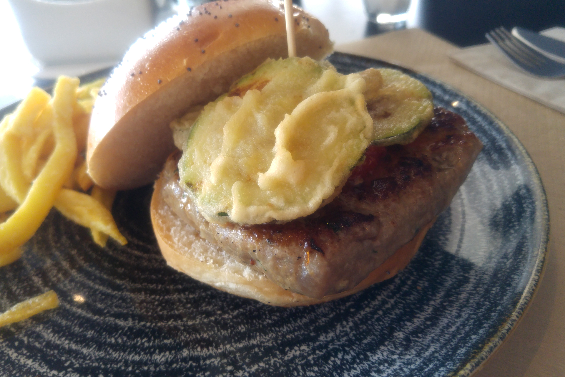Queen Burger, más de 30 años de buenas hamburguesas en Madrid 3 Queen Burger Gourmet
