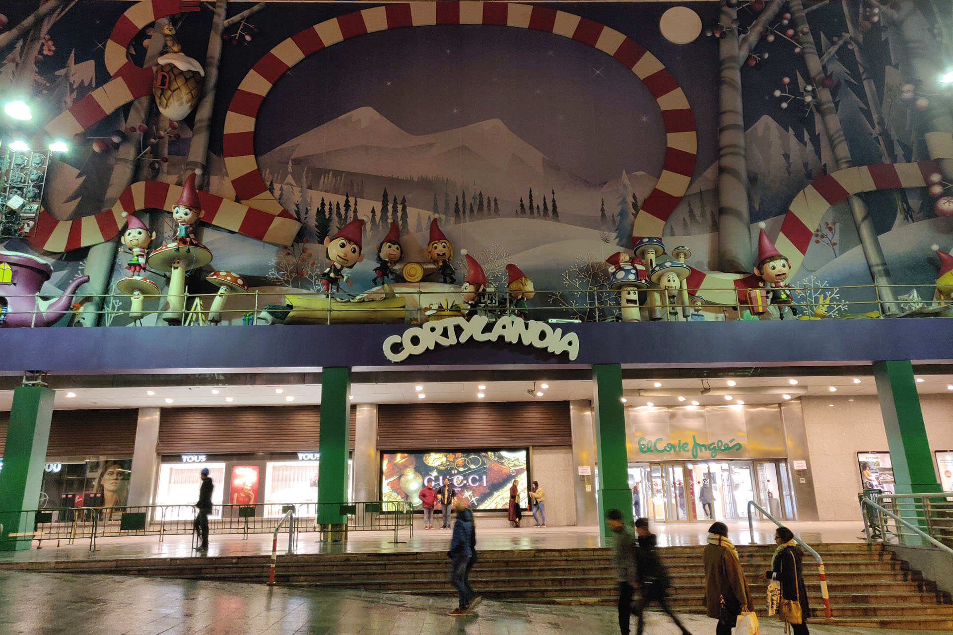 ¡Cortylandia, Cortylandia, vamos todos a cantar! 1 Cortylandia