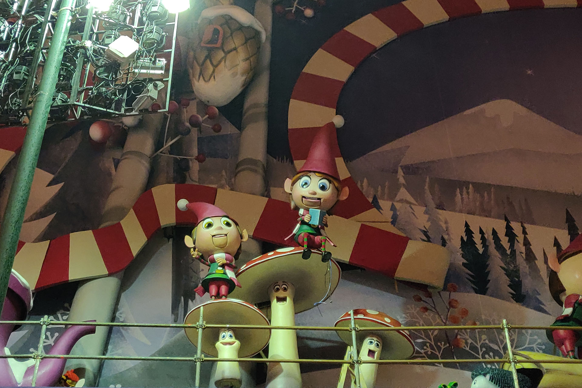 ¡Cortylandia, Cortylandia, vamos todos a cantar! 2 Cortylandia