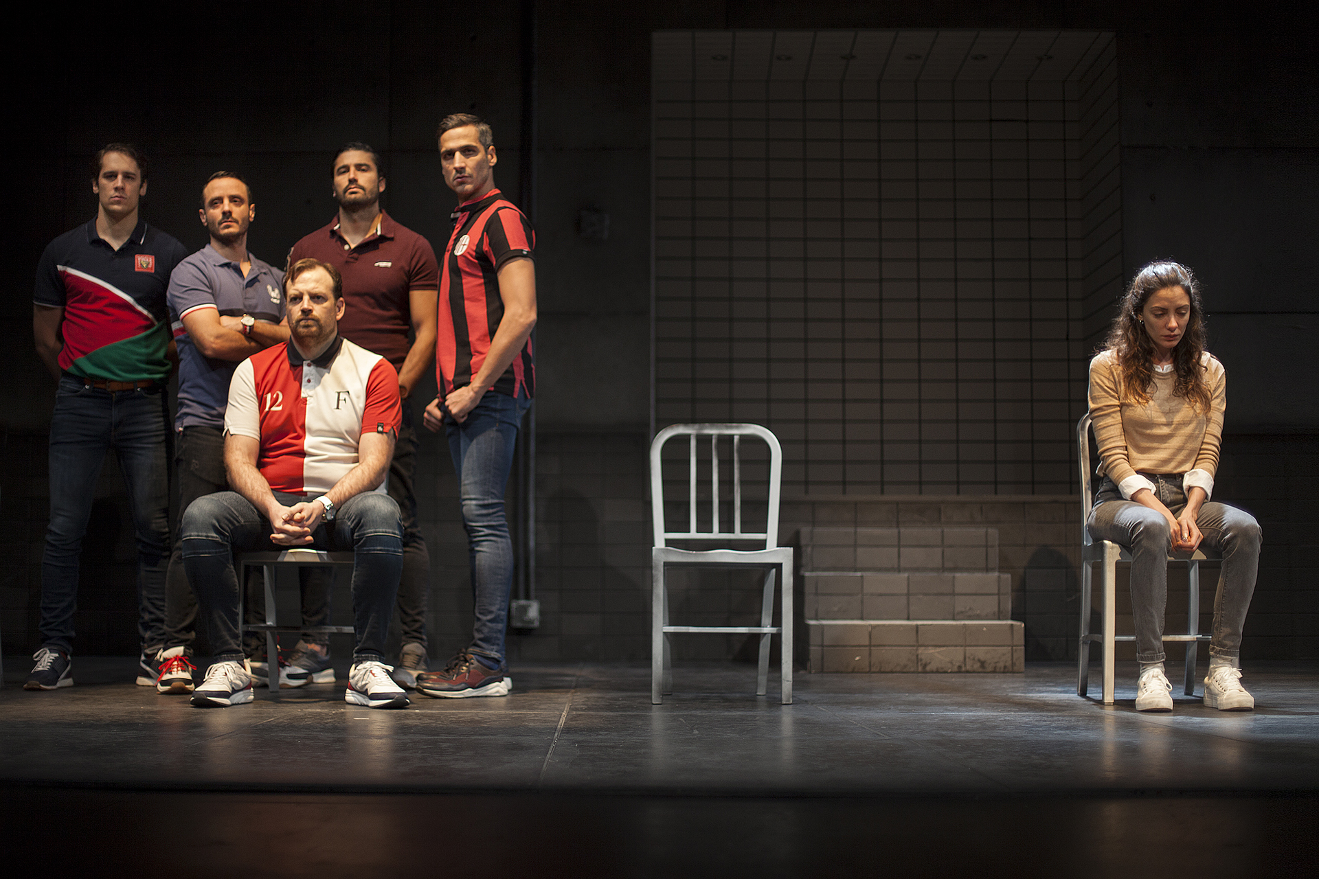 Jauría vuelve al Teatro Kamikaze 1 Jauría