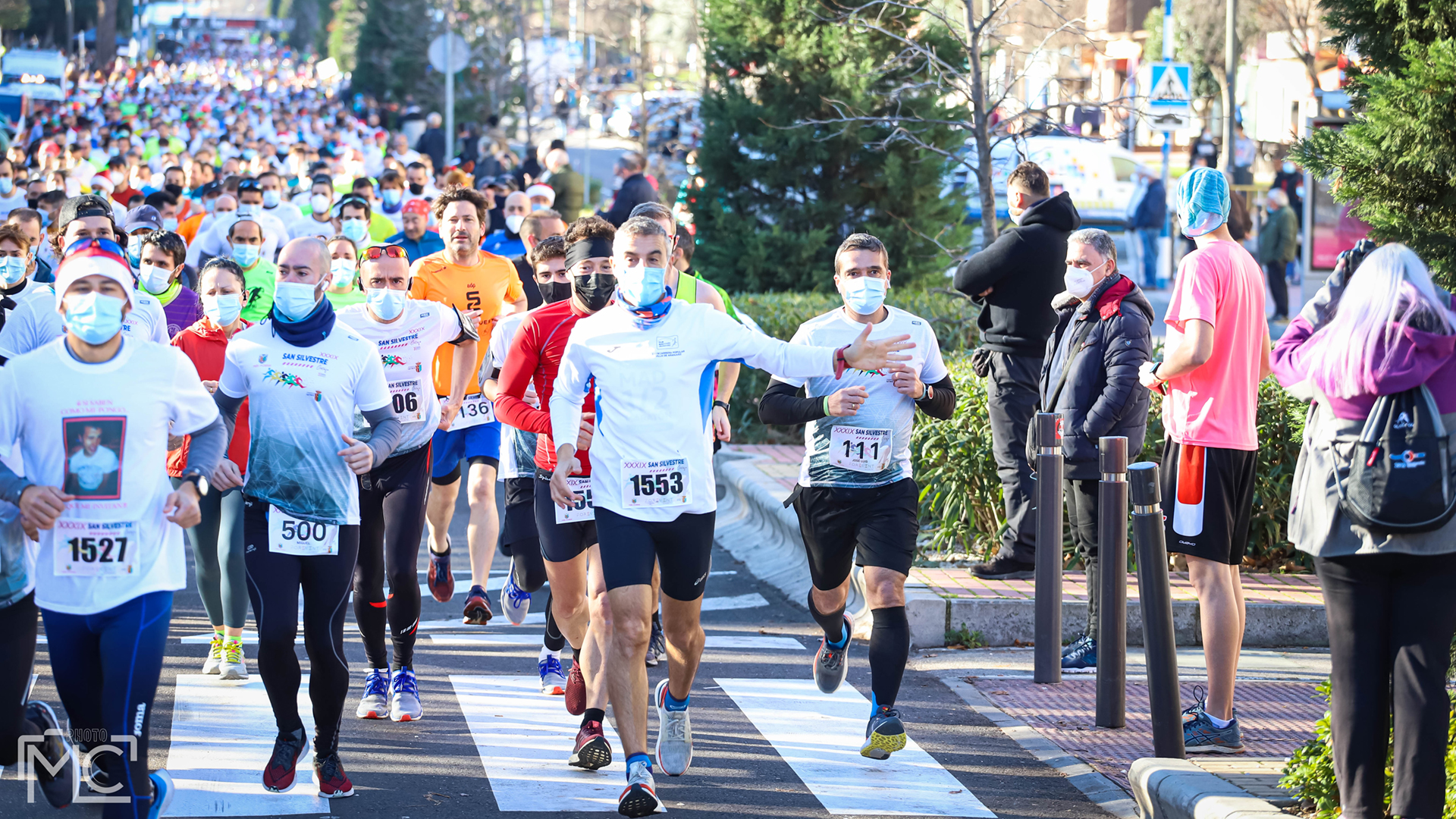 Las San Silvestre y carreras de Navidad en Madrid 7 San Silvestre Madrid