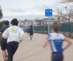 San Silvestre Madrid