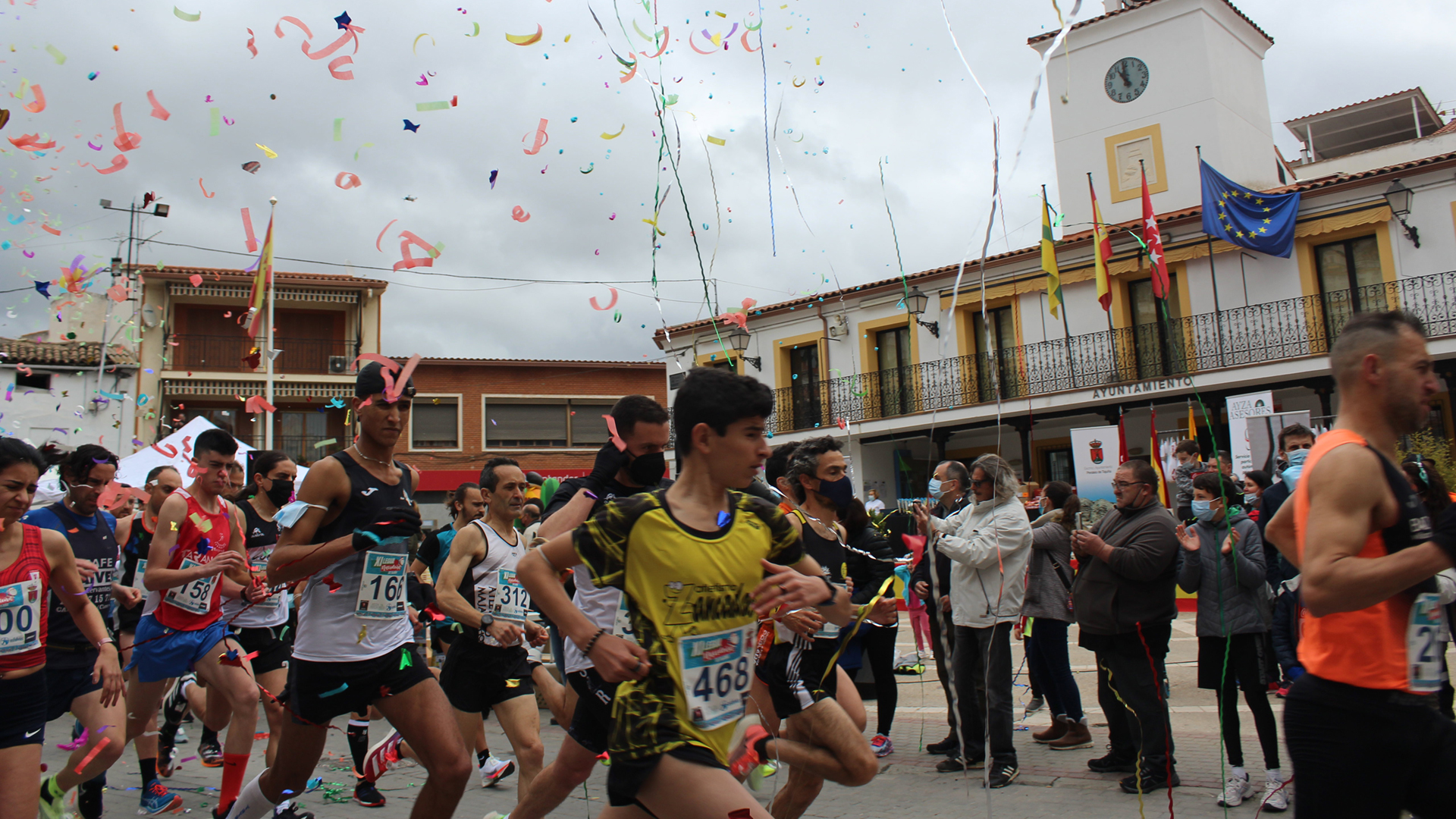 Las San Silvestre y carreras de Navidad en Madrid 3 San Silvestre Madrid