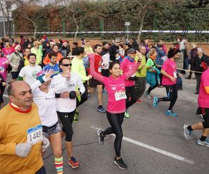 San Silvestre Madrid