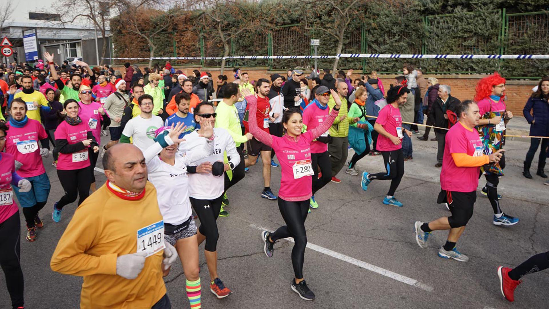 Las San Silvestre y carreras de Navidad en Madrid 5 San Silvestre Madrid