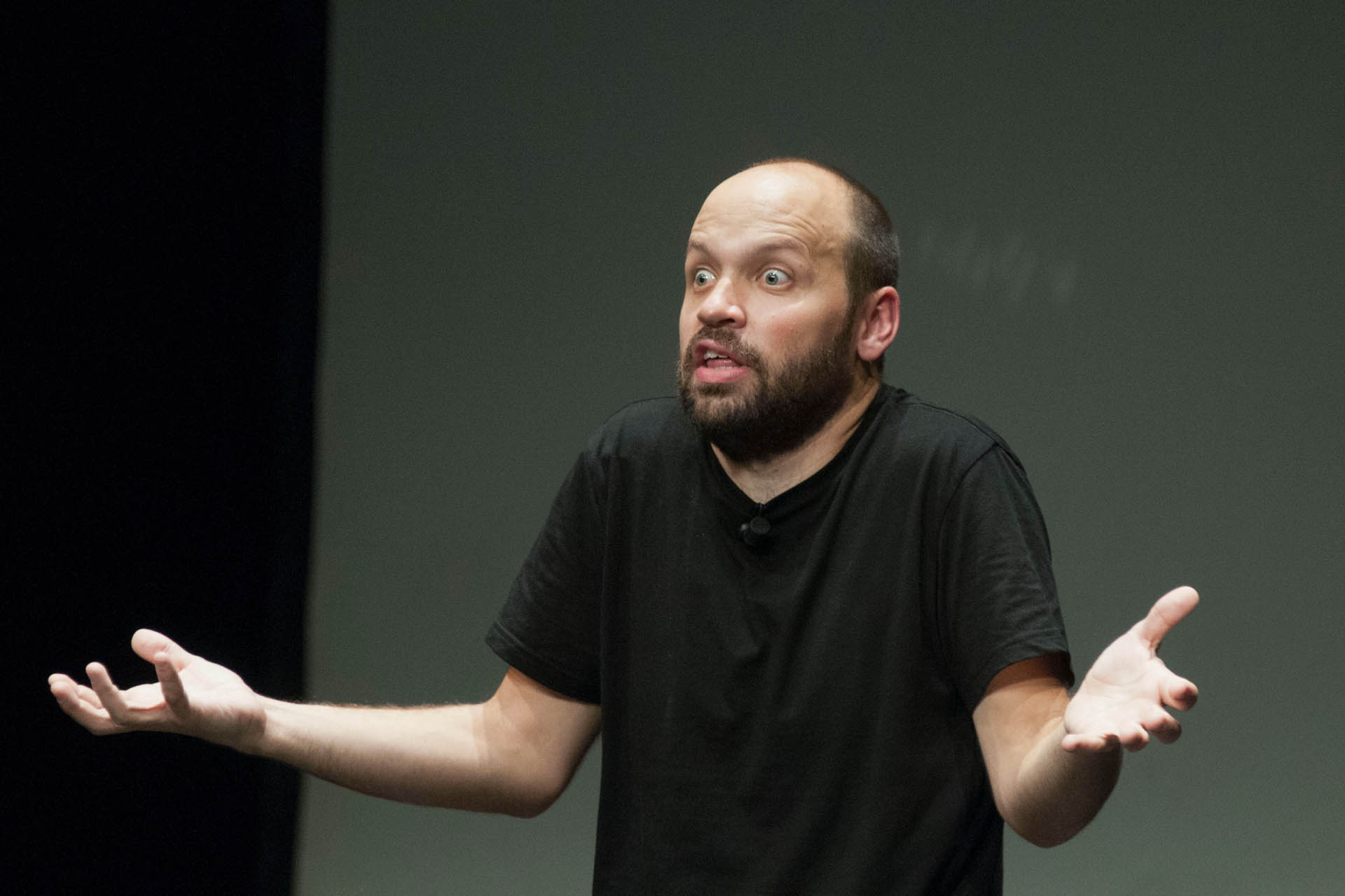 El Ultrashow de Miguel Noguera en los Teatros Luchana 1 Ultrashow