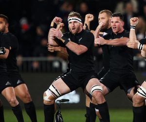 Classic All Blacks