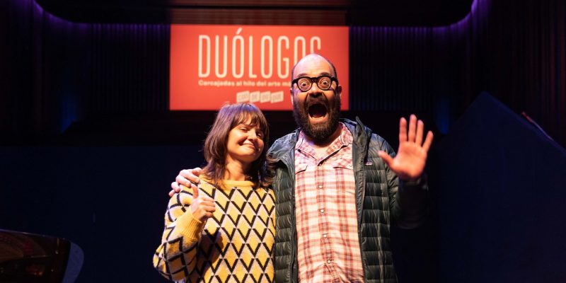 Los Duólogos sobre las artes del Conde Duque 2 El ciclo de Duólogos del Conde Duque nos propone disfrutar de la reunión de cinco profesionales respetados de las artes y cinco humoristas.