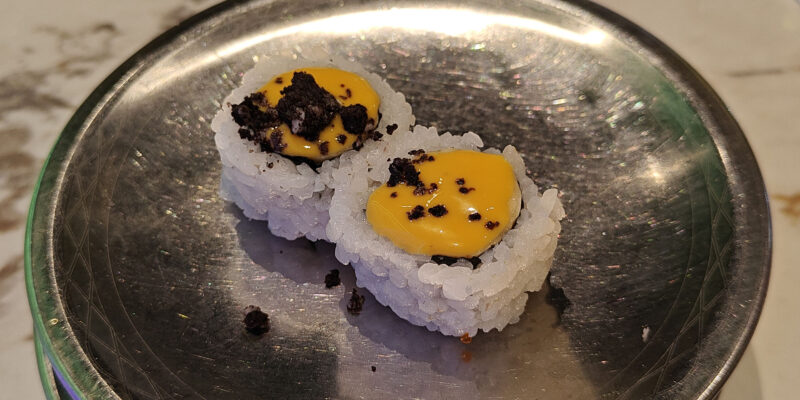 Kintaro, buffet kaiten con una cinta doble y más de 100 platos de sushi y comida asiática 18 Kintaro Buffet Kaiten Sushi Madrid