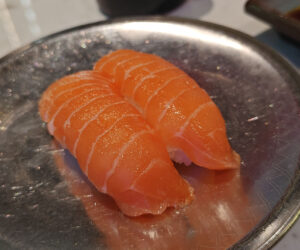 Kintaro Buffet Kaiten Sushi Madrid
