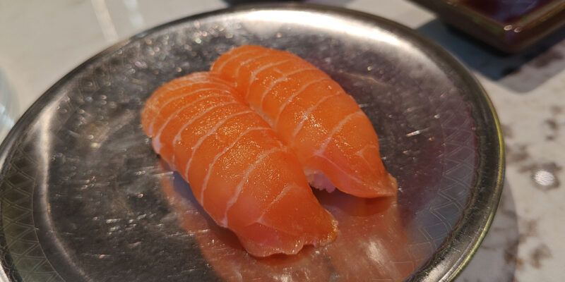 Kintaro, buffet kaiten con una cinta doble y más de 100 platos de sushi y comida asiática 5 Kintaro Buffet Kaiten Sushi Madrid