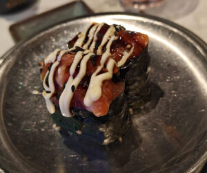 Kintaro Buffet Kaiten Sushi Madrid