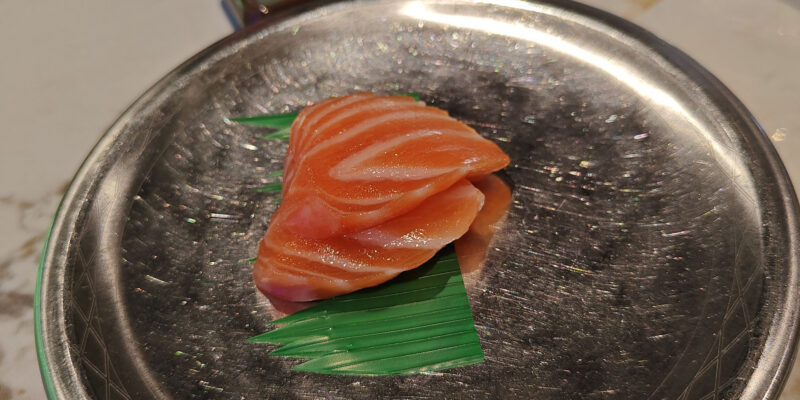 Kintaro, buffet kaiten con una cinta doble y más de 100 platos de sushi y comida asiática 9 Kintaro Buffet Kaiten Sushi Madrid