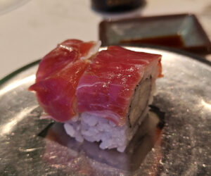 Kintaro Buffet Kaiten Sushi Madrid