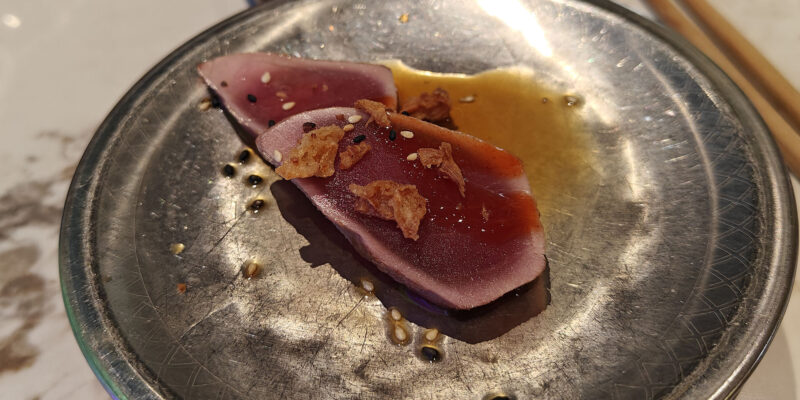 Kintaro, buffet kaiten con una cinta doble y más de 100 platos de sushi y comida asiática 10 Kintaro Buffet Kaiten Sushi Madrid