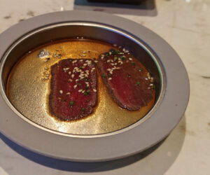 Kintaro Buffet Kaiten Sushi Madrid