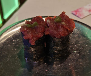 Kintaro Buffet Kaiten Sushi Madrid
