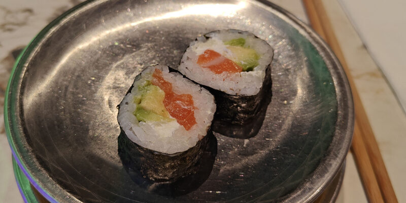 Kintaro, buffet kaiten con una cinta doble y más de 100 platos de sushi y comida asiática 11 Kintaro Buffet Kaiten Sushi Madrid