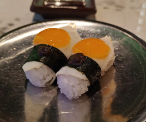 Kintaro Buffet Kaiten Sushi Madrid