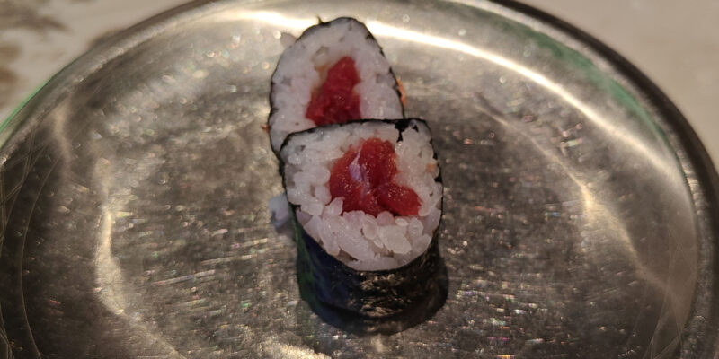Kintaro, buffet kaiten con una cinta doble y más de 100 platos de sushi y comida asiática 13 Kintaro Buffet Kaiten Sushi Madrid