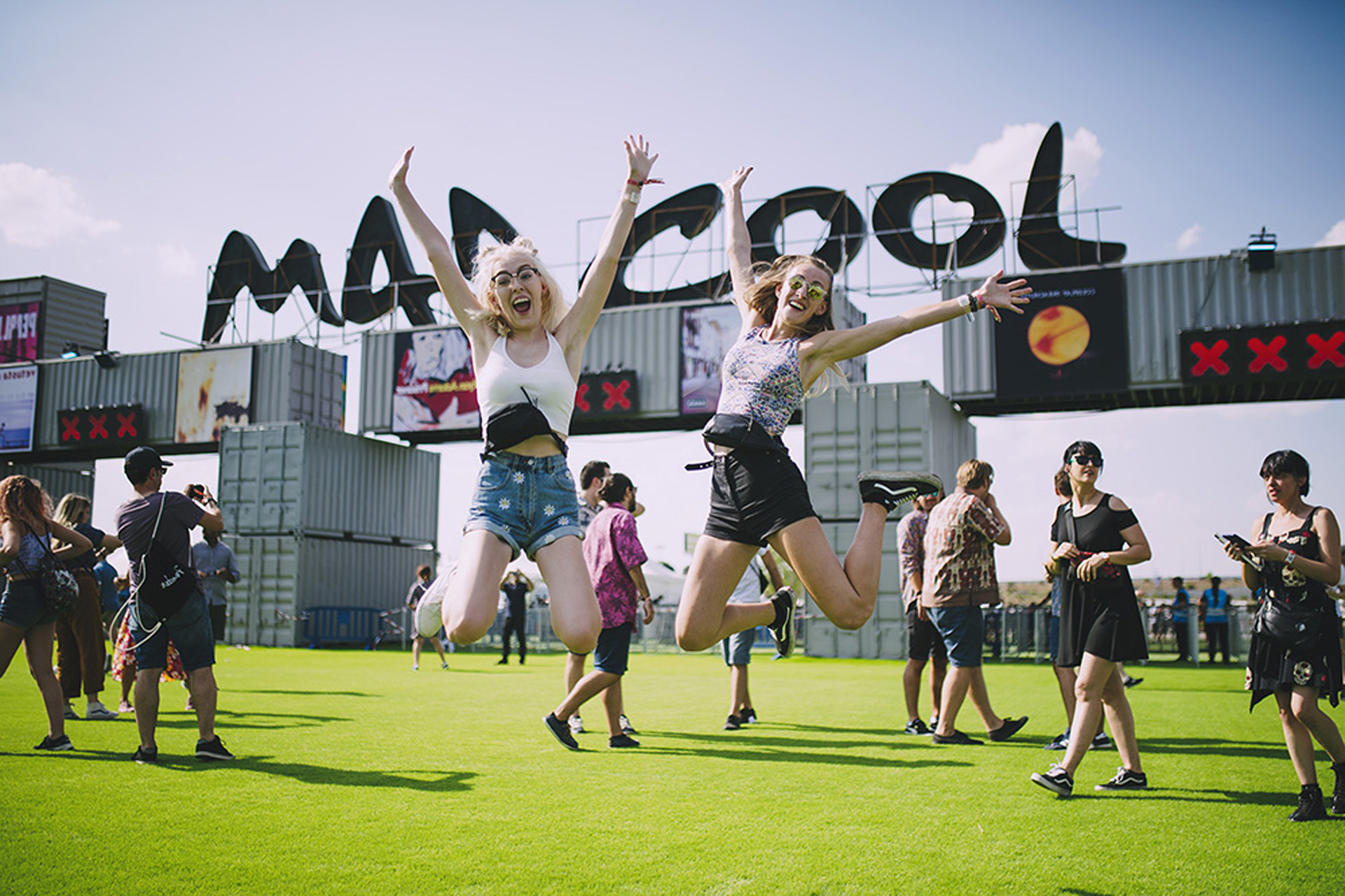 Mad Cool 2020: más grande y más variado 1 Mad Cool 2020