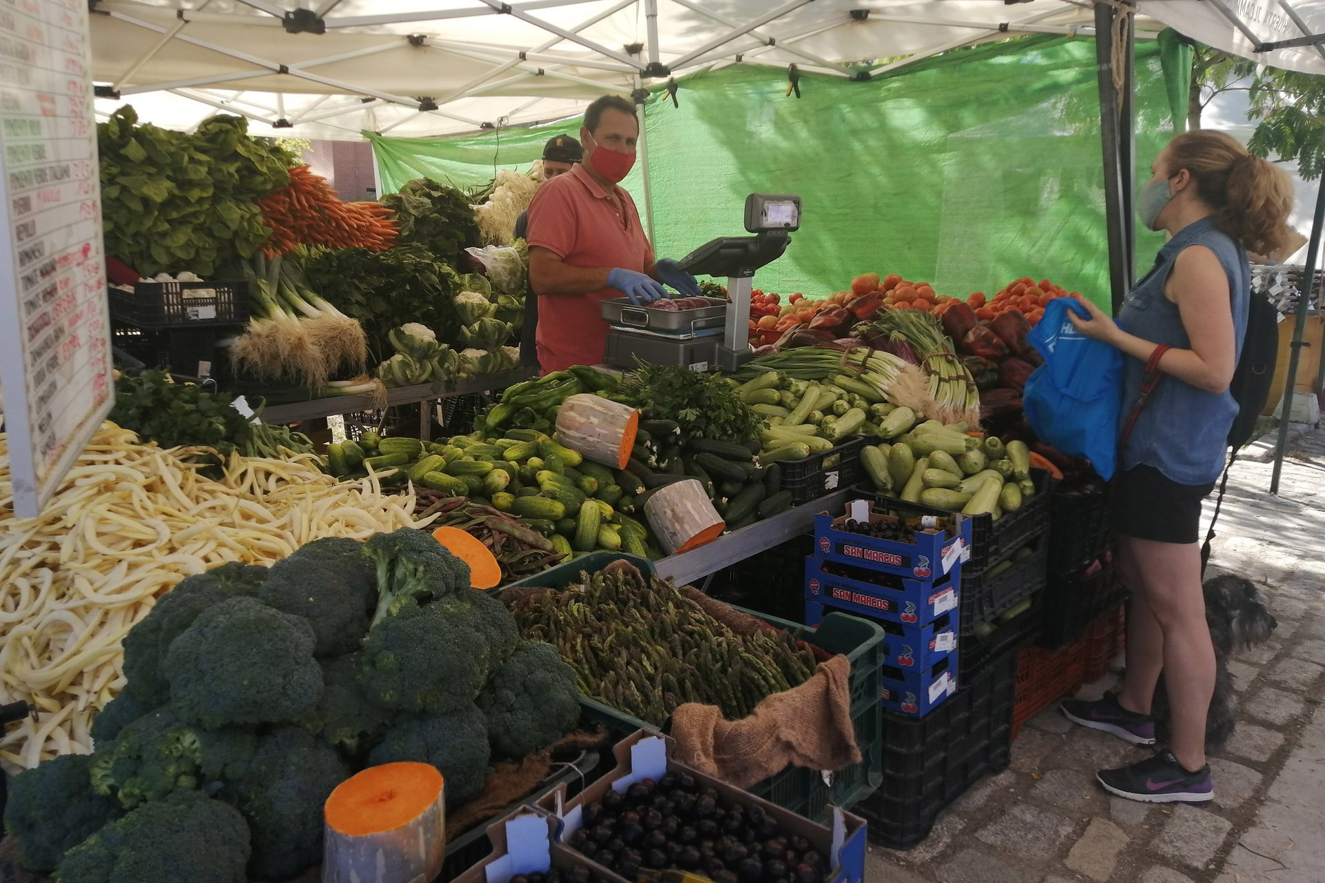 Mercado de Productores Planetario, lo mejor de la tierra directo a tu despensa 3 Mercado de Productores Planetario