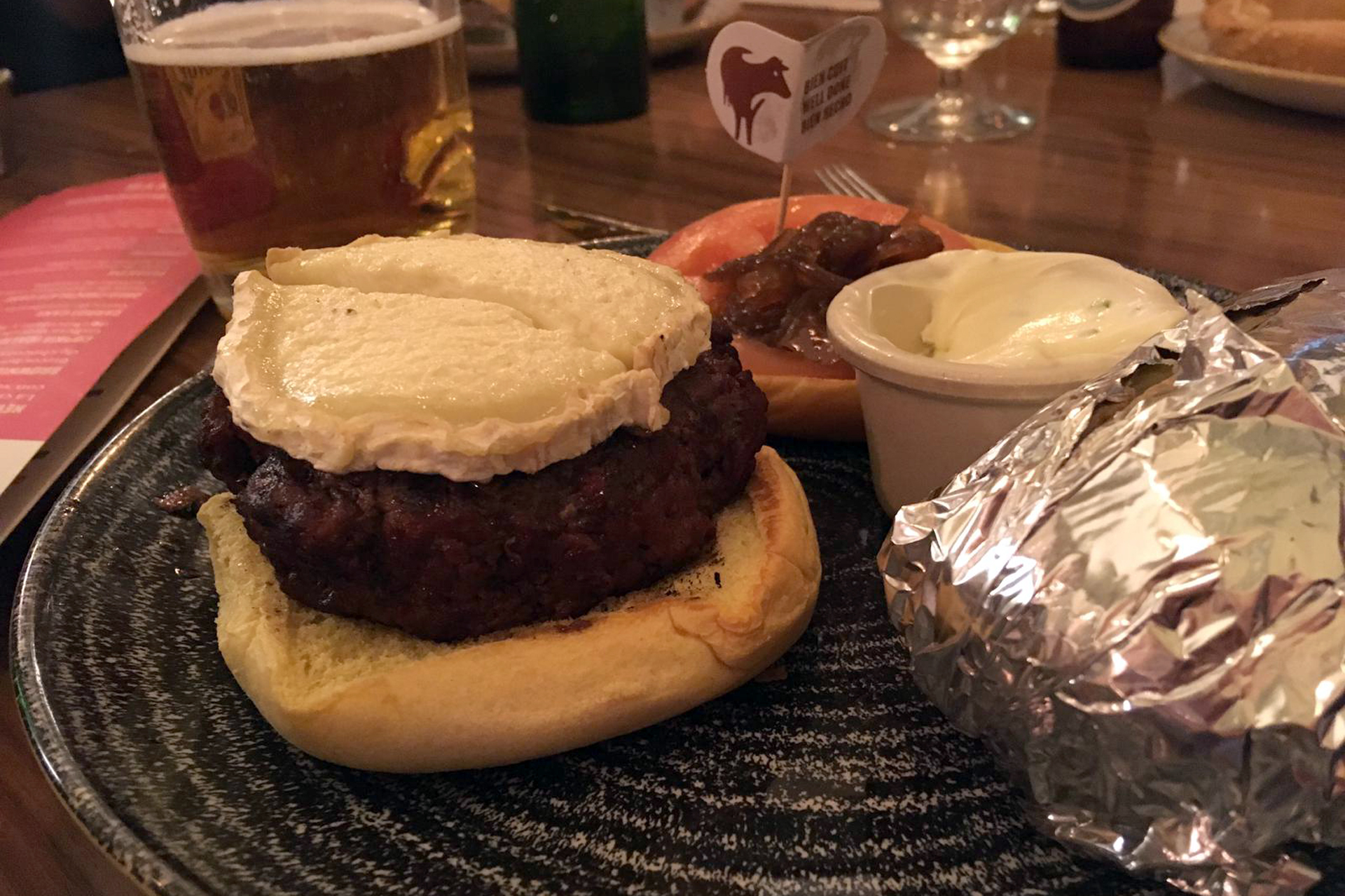 New York Burger, respuesta perfecta si buscas buenas hamburguesas 4 New York Burger