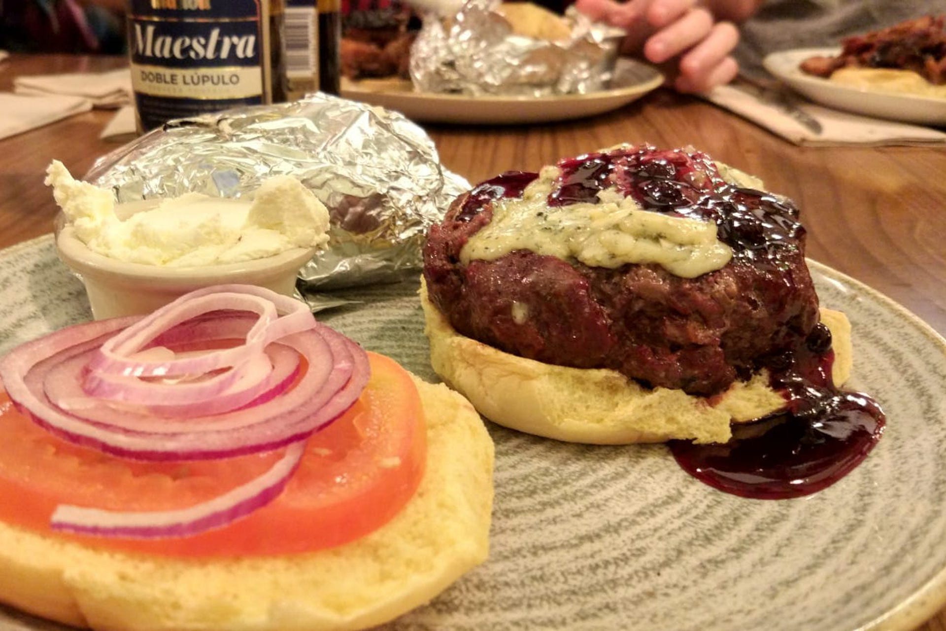New York Burger, respuesta perfecta si buscas buenas hamburguesas 6 New York Burger