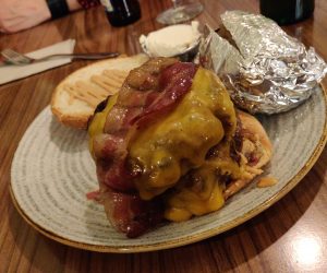 New York Burger