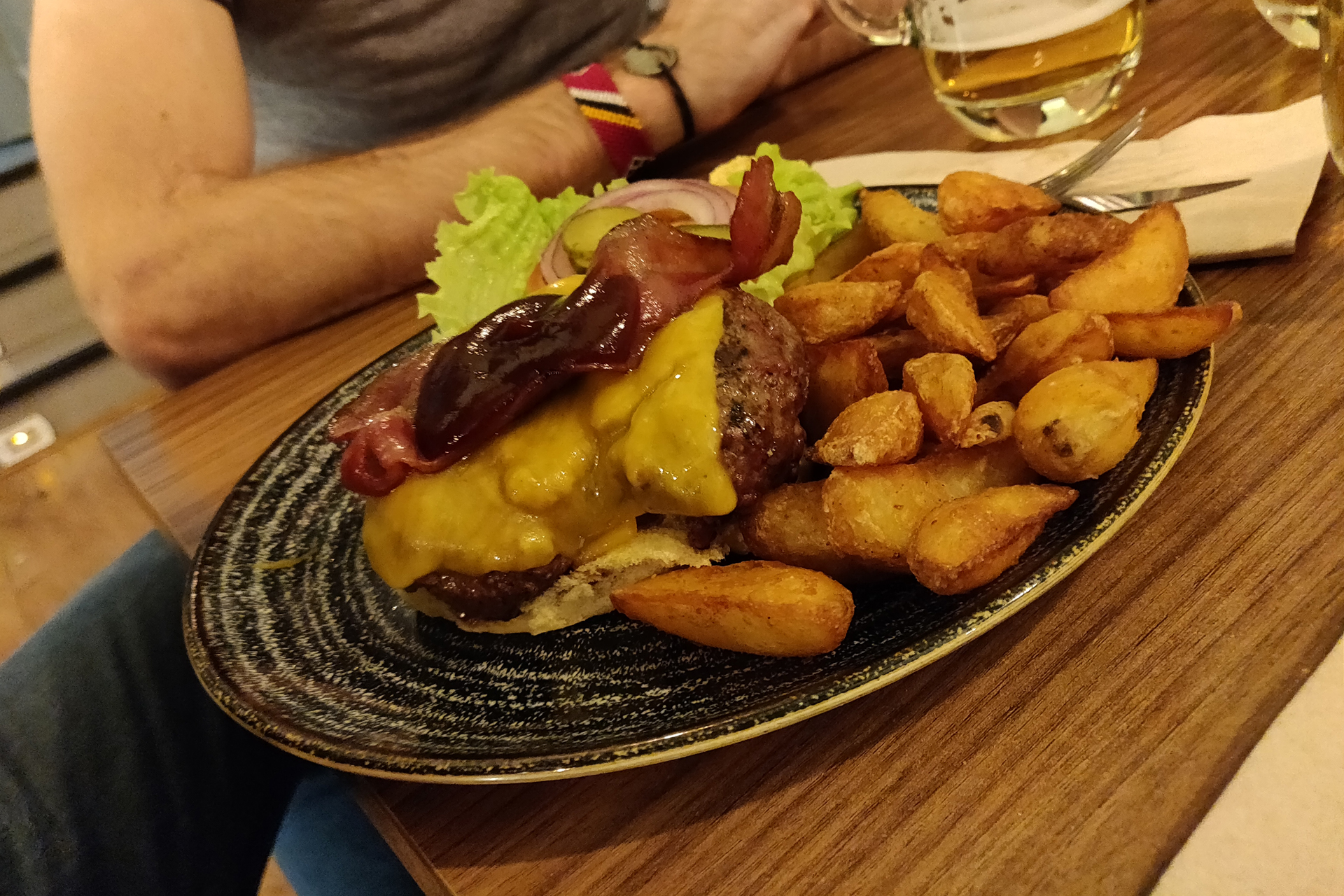 New York Burger, respuesta perfecta si buscas buenas hamburguesas 2 New York Burger