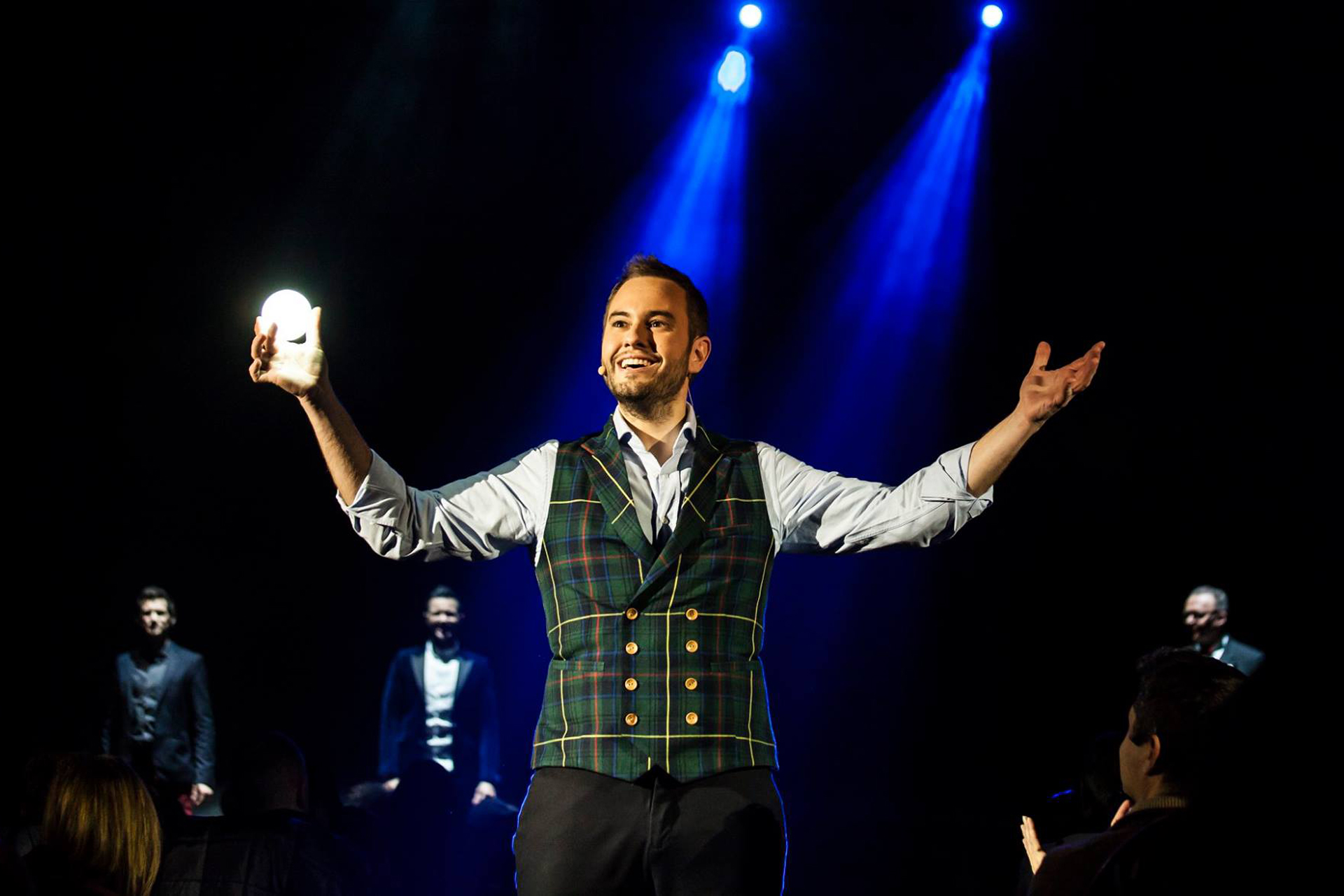 El Festival Internacional de Magia de Madrid cumple 10 años 3 Festival Internacional de Magia de Madrid