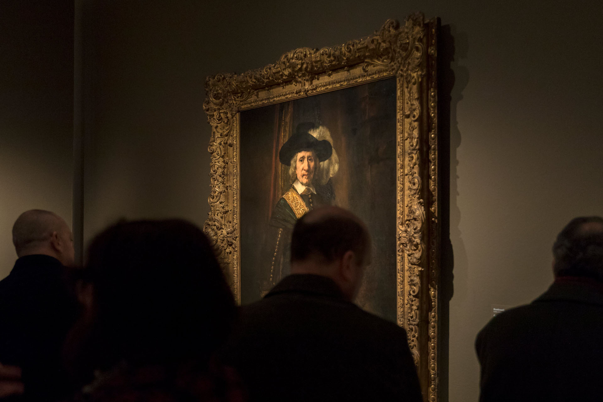 Acércate al genio retratista de Rembrandt en el Museo Thyssen 2 Rembrandt en el Museo Thyssen