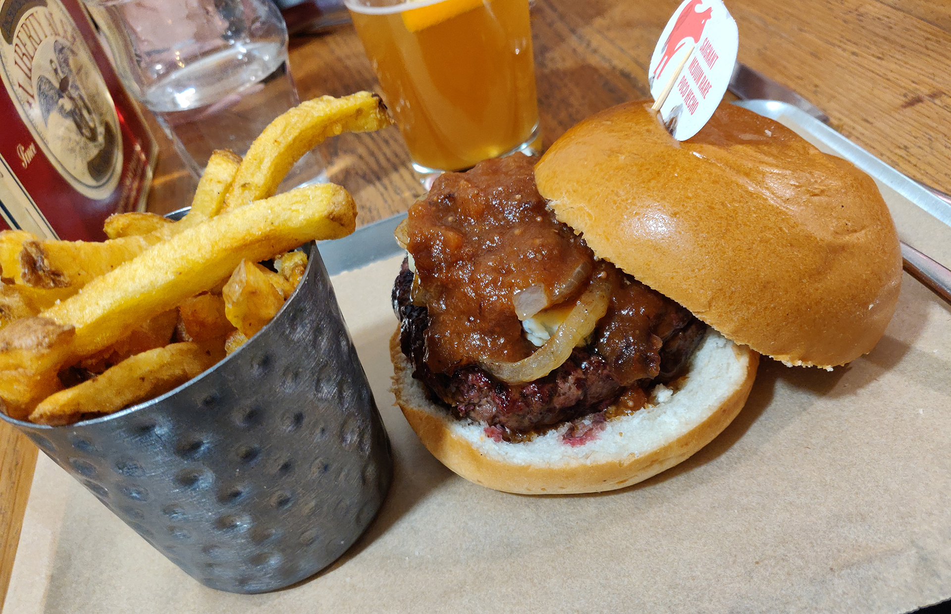 Mad Grill quiere ser la mejor hamburguesa de Madrid 3 Mad Grill