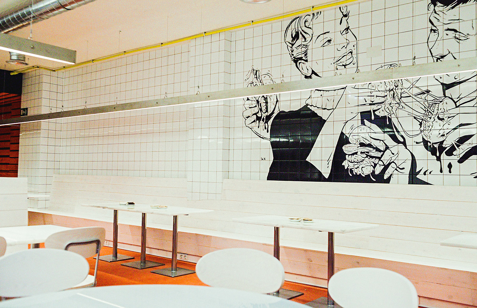 Mad Grill quiere ser la mejor hamburguesa de Madrid 2 Mad Grill