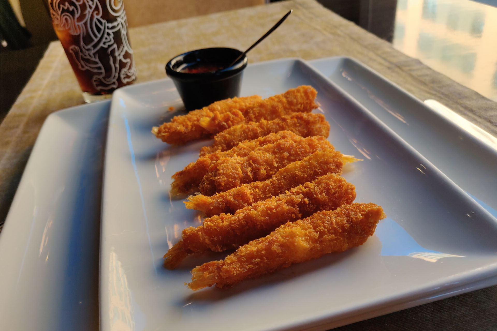 Oam Thong, un grande de la comida tailandesa en Madrid 5 Oam Thong
