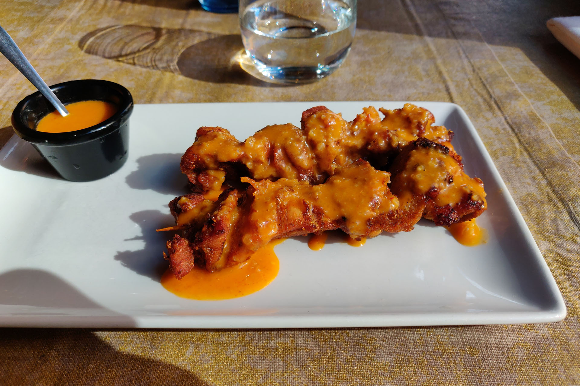 Oam Thong, un grande de la comida tailandesa en Madrid 4 Oam Thong