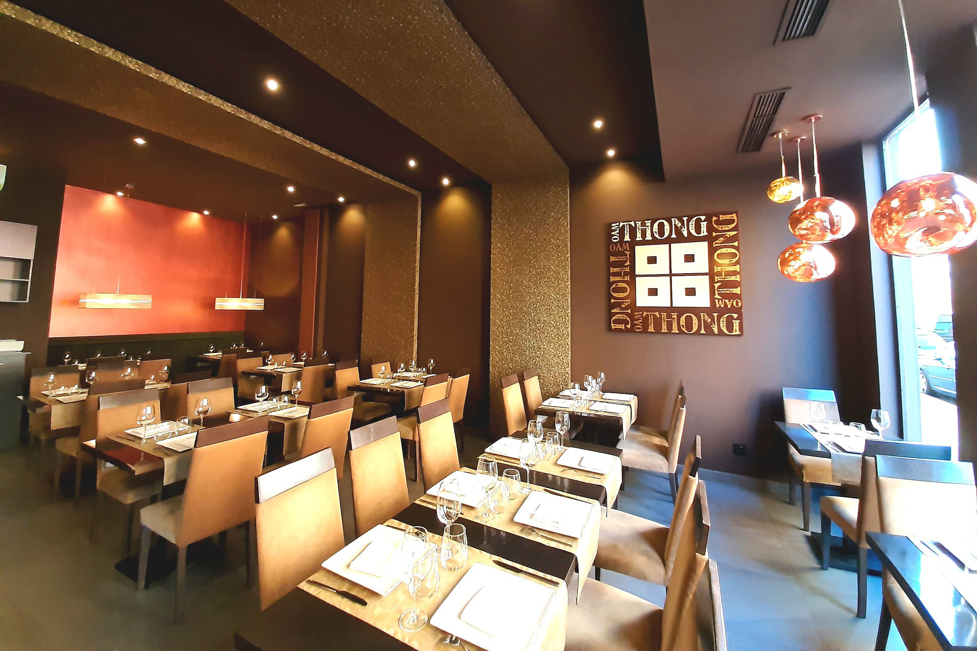 Oam Thong, un grande de la comida tailandesa en Madrid 1 Oam Thong