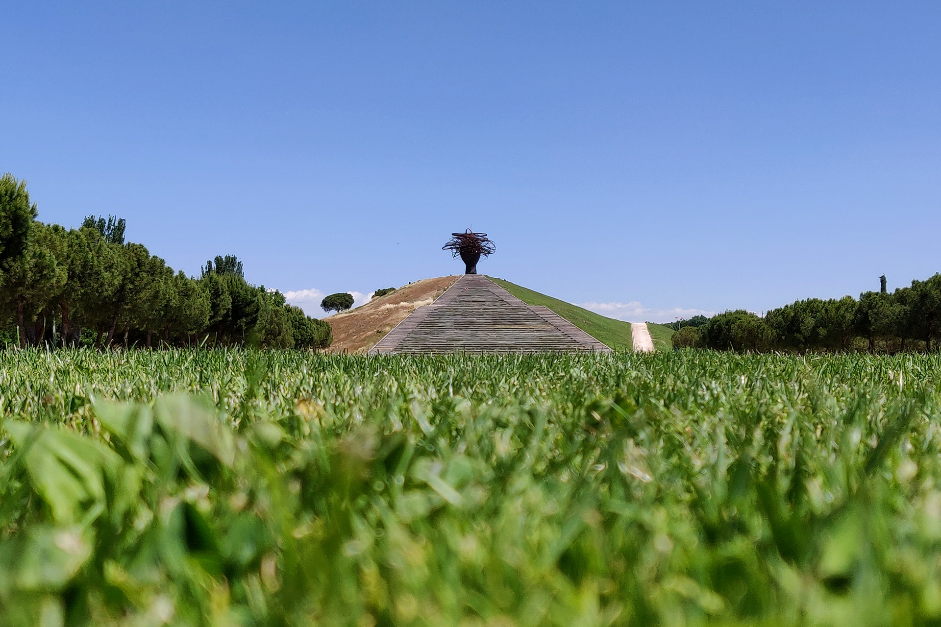El Parque Lineal del Manzanares es mucho más de lo que parece 3 Parque Lineal del Manzanares