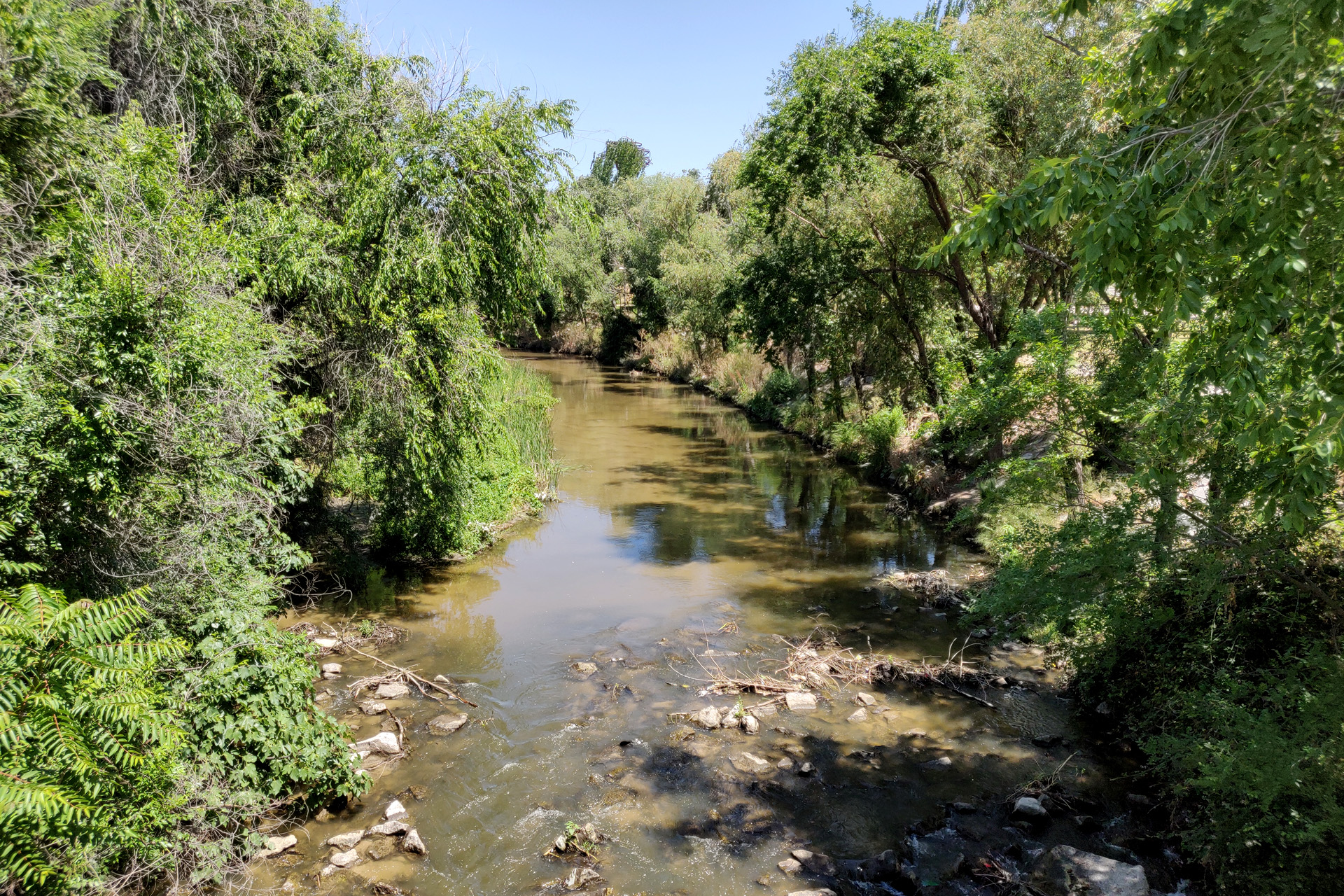 El Parque Lineal del Manzanares es mucho más de lo que parece 2 Parque Lineal del Manzanares