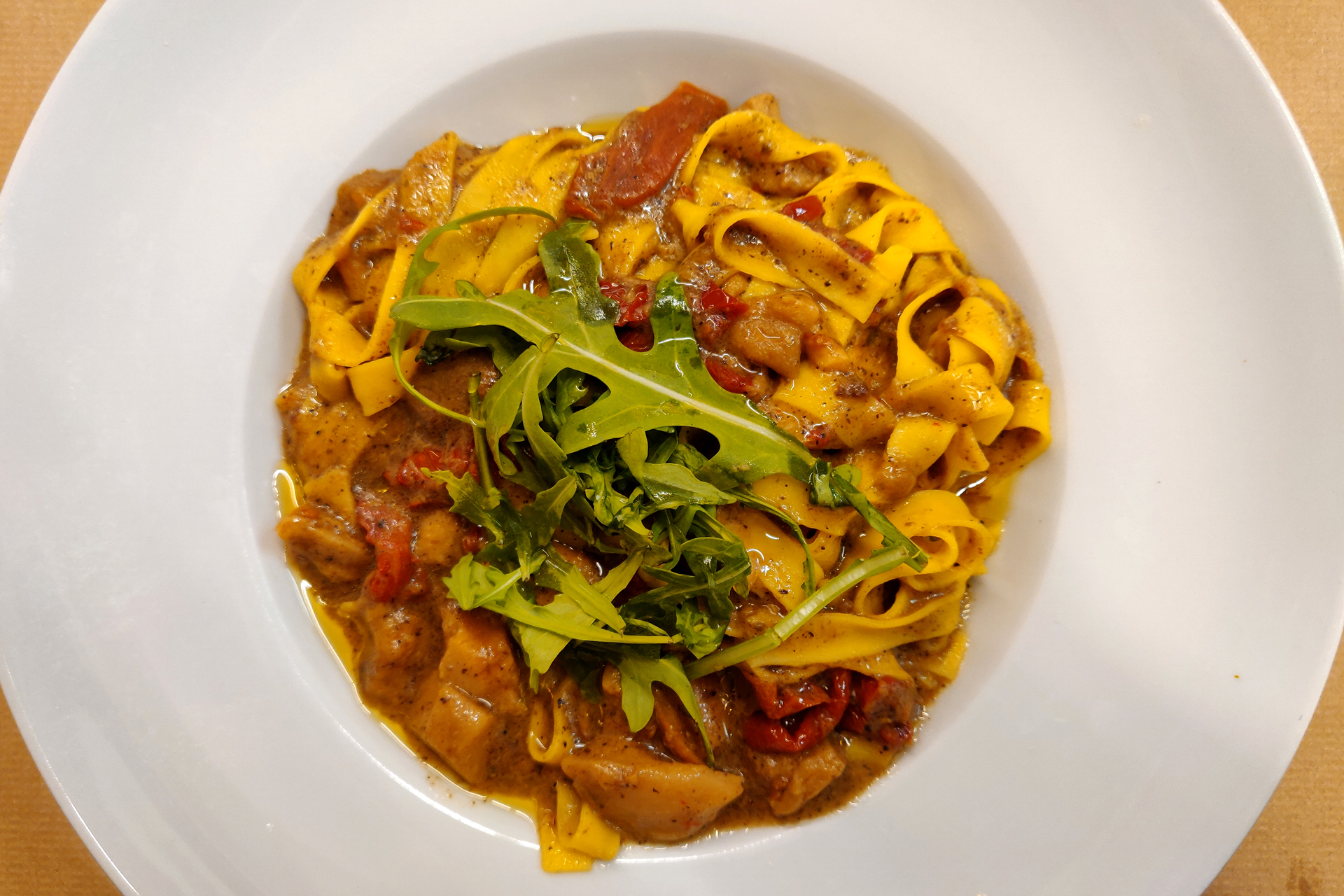 Pasta Mito, el puesto de mercado italiano que te enamorará 5 Pasta Mito