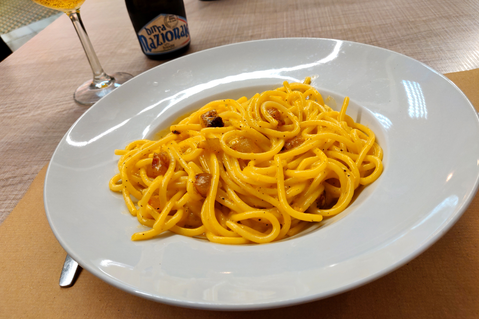 Pasta Mito, el puesto de mercado italiano que te enamorará 1 Pasta Mito
