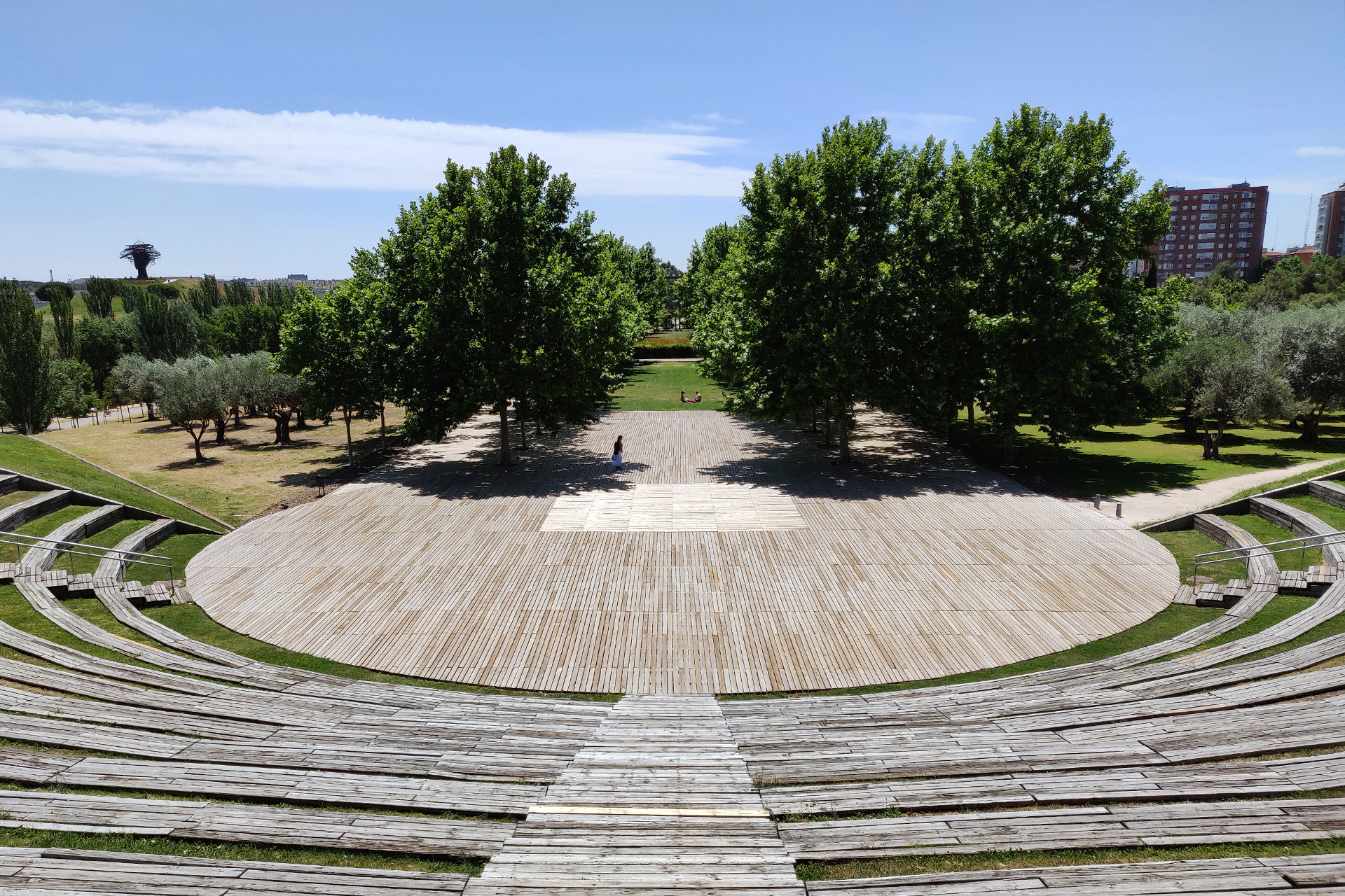 El Parque Lineal del Manzanares es mucho más de lo que parece 4 Parque Lineal del Manzanares